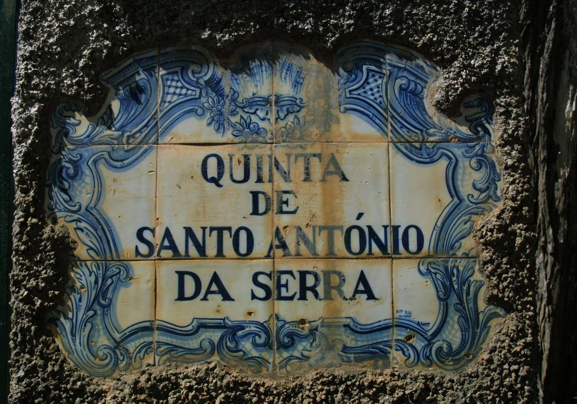 Quinta Santo Antonio Da Serra Εξωτερικό φωτογραφία